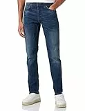 ONLY & SONS Male Slim Fit Jeans ONSWEFT Mittlere Taille Normal geschnitten Jeans