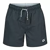 RIPT Jungen Essentials Quick Dry UV 50 Sonnenschutz Badeshorts Badehose, Marineblau, 3-4 Jahre