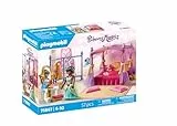 PLAYMOBIL | Princess Magic | Prinzessinnen-Schlafzimmer mit Ankleide | Prinzessinnen Spielset | Märchen Spielzeug für Kinder ab 4 Jahren | 71847