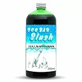 ICE Bär Sirup AZO und Glycerin Frei | 250 ml Flasche | Konzentrat für Slushy Getränke Maker Eis Slushmaschinen Eismaschinen 1:5 bis 1:20 (250 ml, Waldmeister)