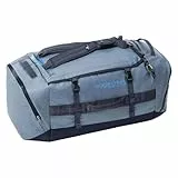 Eagle Creek Cargo Hauler Reisetasche 90L I Extrem robust & wasserabweisend I Duffel mit Rucksack-Tragefunktion für Reisen & Outdoor I 90L Volumen I Glacier Blue