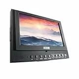 Walimex Pro 17,8 cm (7 Zoll) LCD Monitor Director I (HDMI) schwarz