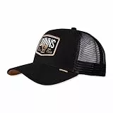 Djinns - Nothing Club (Black) - Trucker Cap Meshcap Hat Kappe Mütze Caps
