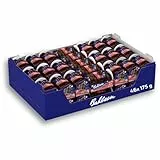 Bahlsen Schokoladen Lebkuchen Brezeln Edelherb, 46er Pack, feiner Lebkuchen in Brezelform ummantelt mit edelherber Schokolade, Großpackung als Vorrat oder zum Verkauf (46 x 175 g)