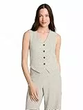 TOM TAILOR Denim Damen Blazer Weste