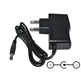 TOP CHARGEUR * Netzteil Netzadapter Ladekabel Ladegerät 12V für Multieffektgerät TC-Helicon VoiceLive 3 Extreme