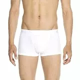 HOM - Herren - Boxer Briefs 'HO1' - Retroshorts - White - Grösse M