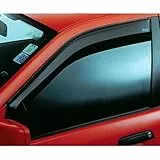ClimAir Windabweiser kompatibel mit Honda HR-V III (RV) 2021-, Rauchgrau