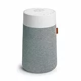 BLUEAIR Mini Luftreiniger, Kompakte Luftreinigung, Entfernt 99,97% Staub, Pollen und Rauch, Leise und Tragbar für Schlafzimmer und Büro, Blue Pure Mini Max Luftreiniger