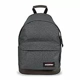 Eastpak Wyoming Rucksack, 24 L - Black Denim (Grau)