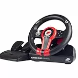FRTEC - Turbo Cup Wheel Lenkrad, kompatibel mit Nintendo Switch, Switch Oled und PC