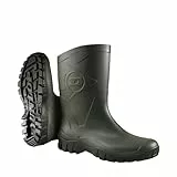 Dunlop Protective Footwear, K580011, Dee, Grün, Größe 42 EU