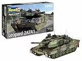 Revell Modellbau Leopard 2A7A1