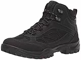 ECCO Herren Xpedition III M Trekking-& Wanderstiefel, Schwarz (Black/Black 51052),43 EU