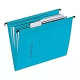 Pagna Personalakte (Hängehefter, für DIN A4, 5-teilig) blau