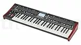 Behringer DEEPMIND 12 True Analog 12-Stimm Polyphoner Synthesizer mit 4 FX Engines, 2 OSCs und LFOs pro Stimme