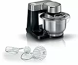 Serie 2 Küchenmaschine MUM 900 W Schwarz, silber MUMS2VM00