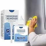 Aufkleberentferner,Klebereste Entferner 50ml,Etikettenentferner,Kleber Entferner,Etiketten Entferner,Adhesive Remover,Etikettenlöser Spray,Sekundenkleber Entferner,Klebstoffentferner Extra Stark