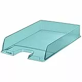 Esselte Briefkorb, A4, 10er Pack, Blau, Colour'Ice, 626274