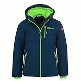 Trollkids Kids Hemsedal Snow Jacket XT 140, Navy