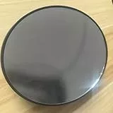 Suupvaor 30X Vergrößerungsspiegel mit 3 Saugnäpfen, großer Spiegel mit 15cm Vergrößerung, 30X runder Schminkspiegel mit hoher Vergrößerung, Schminkspiegel mit Pinzetten-Set