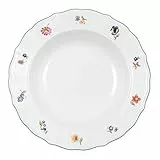 Seltmann Weiden 2 x Suppenteller rund 22,5 cm Sonate Nostalgie 34032