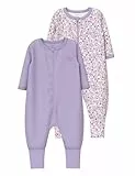 NAME IT Girl Schlafanzug 2er-Pack