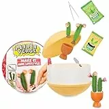 MGA's Miniverse Make It Mini Lifestyle Serie 1 - DIY Lifestyle Playset mit nachgebildeten Gegenständen, Geheime Blindverpackung und Harz - geeignet für Kinder ab 8 Jahren