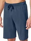Schiesser Herren Lange Schlafhose Bio-Baumwolle - Mix + Relax