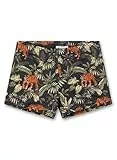 Sanetta Jungen-Badehose grau | Bequeme und schnell trocknende Badehose aus recyceltem Polyester-Mix für Jungen. Bademode für Kinder 116