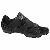 Giro Cylinder II Black 43 Fahrradschuh