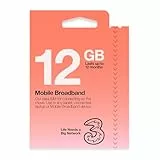 3 Trio Zahlen nach Verbrauch, Mobile Broadband SIM Pack-Parent