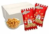 Capico Erdnussflips Crazy Clown Flippis 100x10g Tütchen