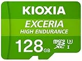 SD MicroSD Card 128GB Kioxia Exceria Exceria High Endurance
