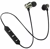 Retoo Bluetooth Kopfhörer, Sport-Earbuds, Sportkopfhörer mit Kabelfür für Joggen/Laufen, In-Ear Ohrhörer, HD-Stereo und HD-Klangqualität, Stereo Sound, Running in-Ear Headset, Schweißresistent