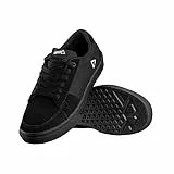 1.0 Flache Schuhe – Schwarz – 12 US / 47 EU