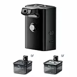DownyPaws Replacement Battery Compartment B for Cat Water Fountain DPWFP6 Black