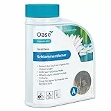 OASE 43143 AquaActiv SediFree 500 ml - Schlammentferner mit Hochleistungsbakterien, 2 Komponenten-Technologie mit Aktivsauerstoffgranulat
