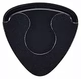 Jim Dunlop Plektrenhalter, Schwarz, 3 Stück