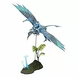 BANDAI Avatar – Figuren McFarlane große Deluxe-Box Jake Sully & Banshee TM16396