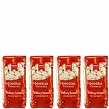 Weiße Riesenbohnen Gigantes nach griechischer Art | 4x 500g Packung von Mako | Spitzen-Qualität | Giant Beans