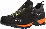 Salewa Mountain Trainer Gore-Tex Herren Wanderhalbschuhe, Blau, 9.5