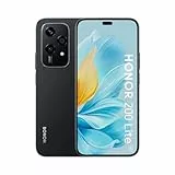 Honor 5G Smartphone, Android 14, Schwarz