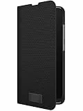 Black Rock - Hülle The Standard Booklet Passend für Samsung Galaxy A71 I Case Wallet, Fächer, Standfunktion, magnetisch, Silikon, Soft, TPU, Cover (Schwarz)