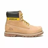 Cat Footwear Herren Colorado Stiefel, gelb (Honey), 47 EU, Honey Reset