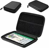 Navigation Tasche passend für Garmin Zumo XT3 6'' | GPS Schutz Case Hülle stoßsicher, robust und hart für Navigationsgeräte | HQ Navi
