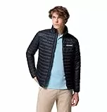 Columbia Herren Powder Pass Hybrid Jacket Puffer Jacket (1er Pack)