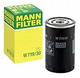 MANN-FILTER W 719/30 Ölfilter - für Pkw + Transporter