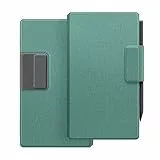 Remarkable Paper Pro Move Schutzhülle für Remarkable Paper Pro Move, Multi-Winkel-Ständer mit Stifthalter, zusammenklappbar in die Rückseite, Mosaik-Web-Folio-Hülle mit automatischer Wake
