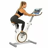 AsVIVA H12 Heimtrainer & Ergometer mit Magnetbremse, 32 Widerstandsstufen, Bluetooth, App-Steuerung, für Zuhause